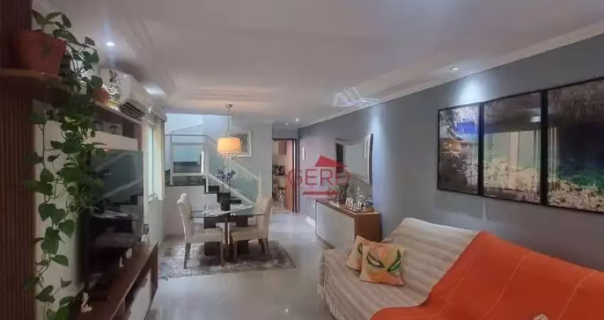Sobrado com 3 dormitórios à venda, 143 m² por R$ 850.000,00 - Bela Vista - Osasco/SP