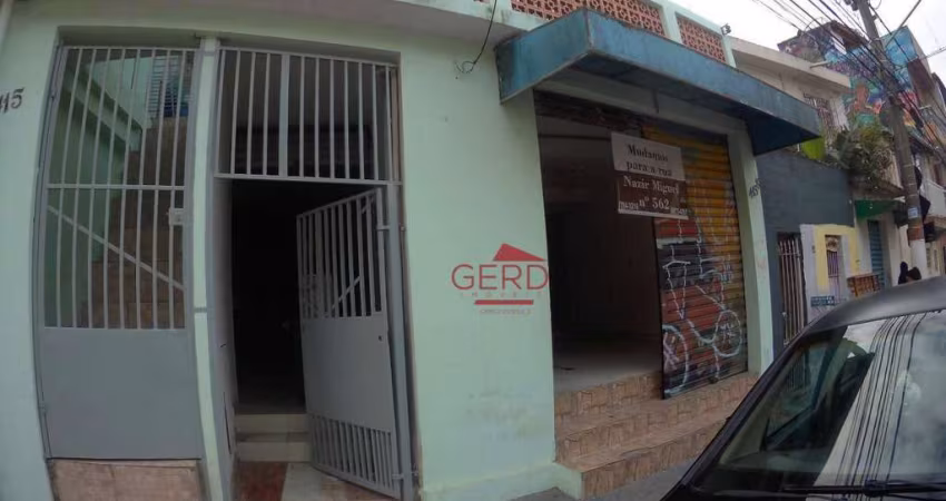 Prédio à venda, 178 m² por R$ 350.000,00 - Jardim Paulo VI - São Paulo/SP