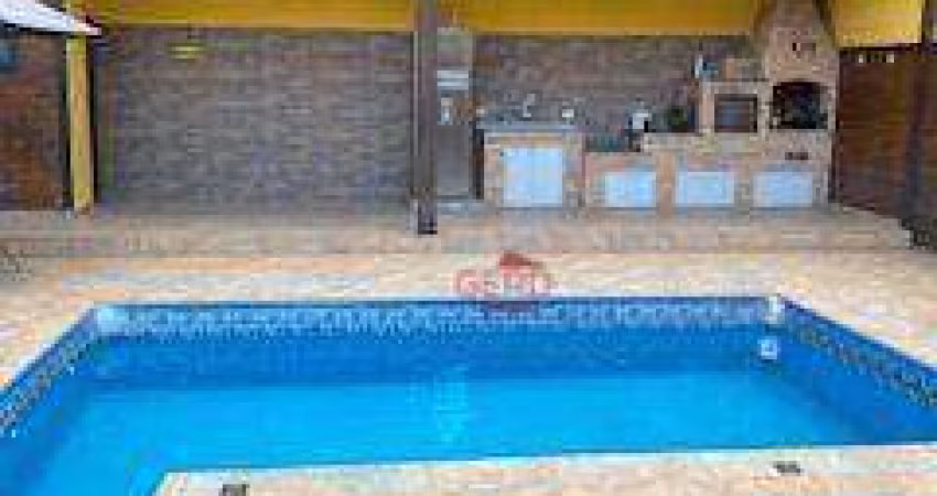 Casa com 3 dormitórios a venda.  338 m² por R$ 1.550.000 - Parque Nova Jandira - Jandira/SP