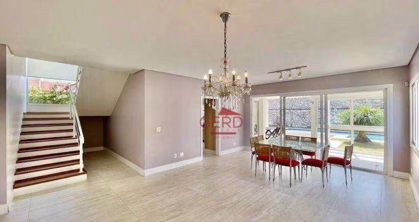 Casa com 4 dormitórios à venda, 332 m² por R$ 3.200.000,00 - Granja Viana - Cotia/SP