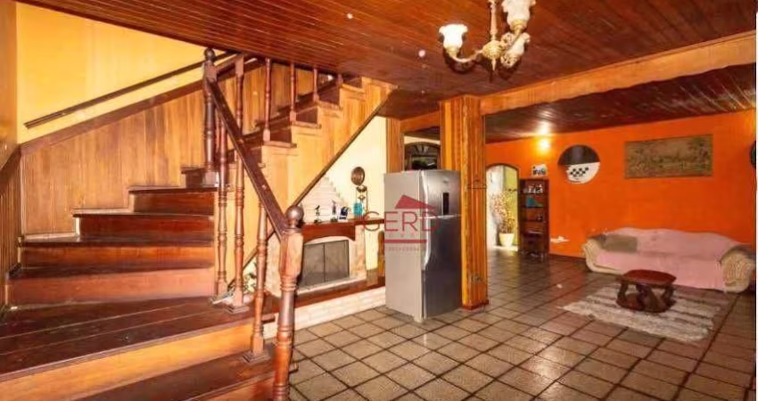 Sobrado com 4 dormitórios à venda, 600 m² por R$ 3.000.000,00 - Vila Sônia - São Paulo/SP