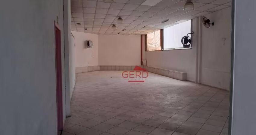 Salão, 250 m² - venda por R$ 1.810.000,00 ou aluguel por R$ 6.050,00/mês - Centro - Osasco/SP
