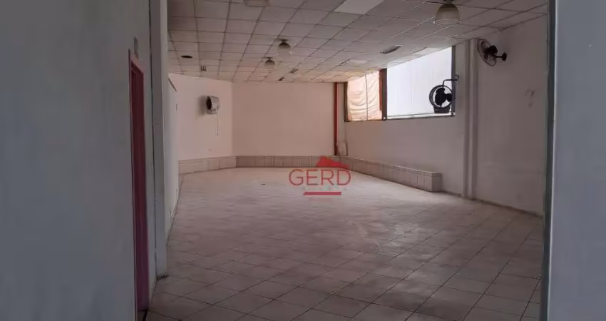Salão, 250 m² - venda por r$ 1.810.000,00 ou aluguel por r$ 6.050,00/mês - centro - osasco/sp