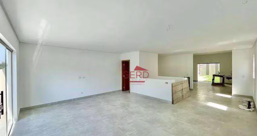 Venda de Casa Nova 0 Km em Condomínio de Alto Padrão em Cotia/SP - 3 Suítes, 6 Vagas e Clube Completo