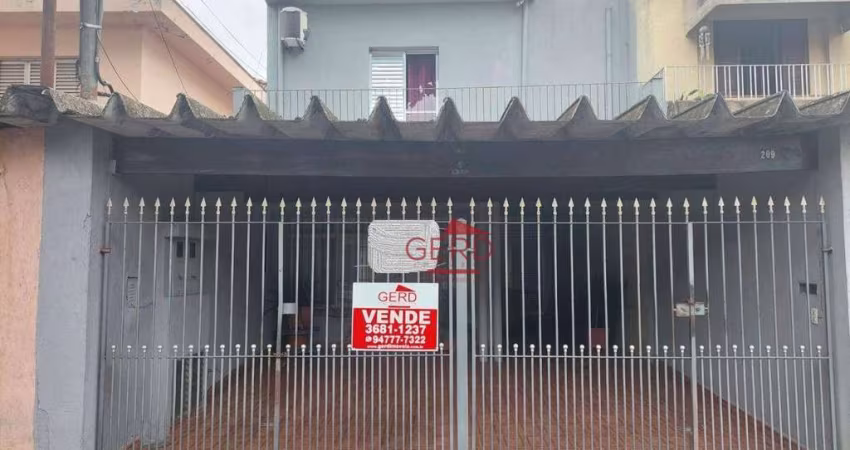 Sobrado com 3 dormitórios à venda, 267 m² por R$ 895.000,00 - Presidente Altino - Osasco/SP