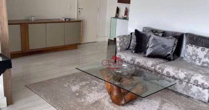 Apartamento com 2 dormitórios à venda, 95 m² por R$ 1.300.000,00 - Tamboré - Santana de Parnaíba/SP