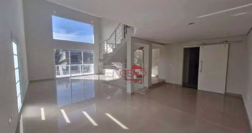 Casa Nova à Venda - 3 Suítes, 4 Vagas e Varanda Gourmet