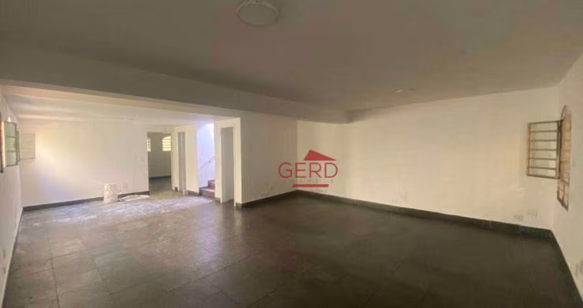 Sobrado com 4 dormitórios à venda, 400 m² por R$ 600.000,00 - Jaguaré - São Paulo/SP