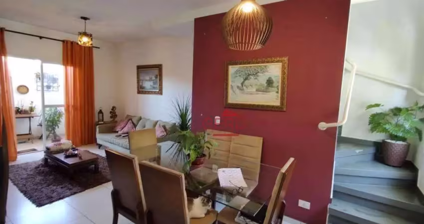 Sobrado com 2 Suítes em Condomínio Fechado | Residencial Viva Vida - Cotia, SP | Lazer Completo e Financiável