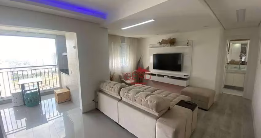 Apartamento com 3 dormitórios à venda, 83 m² por R$ 1.050.000 - Continental - Osasco/SP