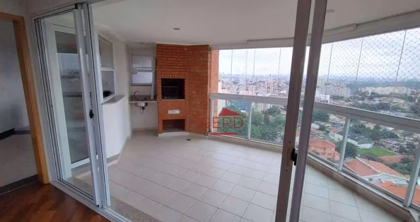 Apartamento com 3 dormitórios, 187 m² - venda por R$ 2.000.000,00 ou aluguel por R$ 11.844,00/mês - Umuarama - Osasco/SP