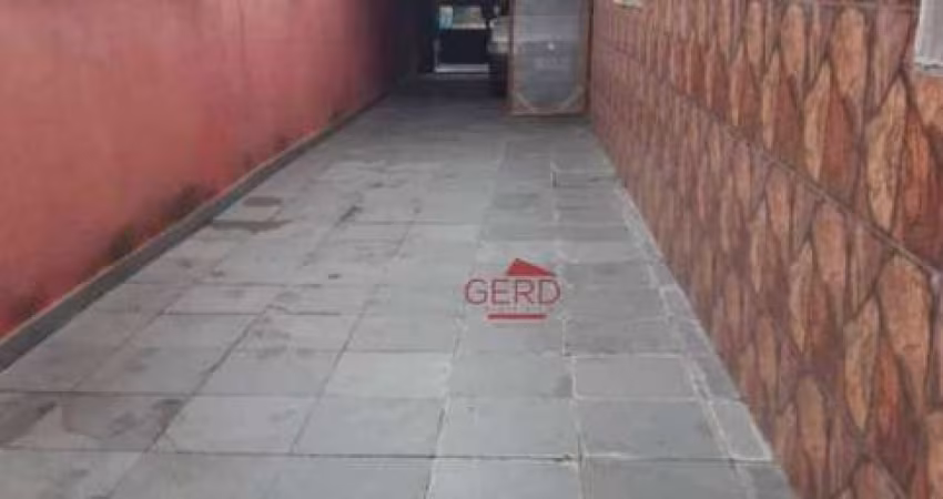 Casa com 1 dormitório à venda, 108 m² por R$ 395.000,00 - Novo Osasco - Osasco/SP