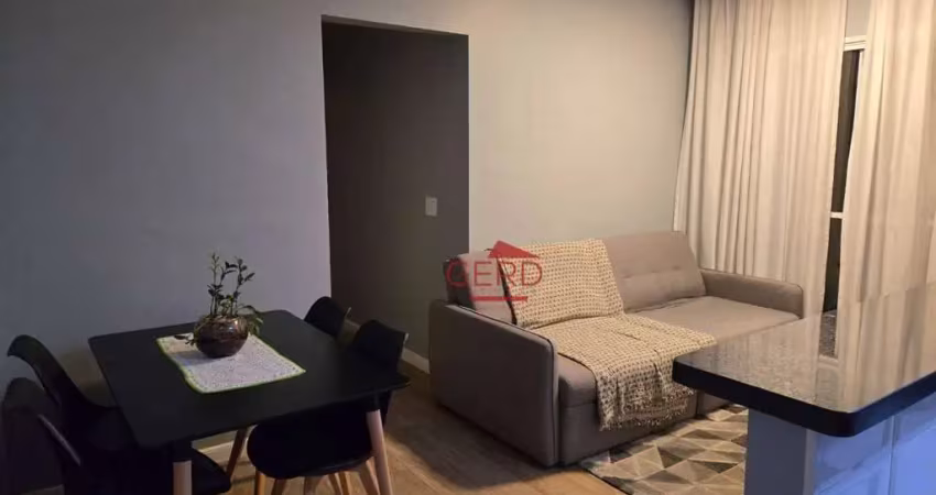 Apartamento com 2 dormitórios à venda, 65 m² por R$ 460.000,00 - Umuarama - Osasco/SP