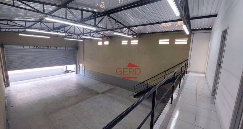 Salão para alugar, 230 m² por R$ 10.000,00/mês - Jardim Alvorada - Osasco/SP