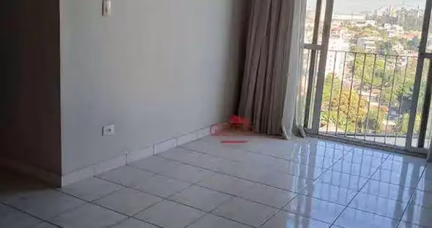 Apartamento com 2 dormitórios à venda, 62 m² por R$ 340.000,00 - Jaguaré - São Paulo/SP