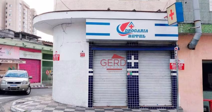 Venda de Prédio Comercial de 252m² - Localização Estratégica no Bairro Pestana, Osasco