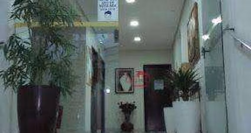 Apartamento com 2 dormitórios à venda, 60 m² por R$ 275.000,00 - Jaguaré - São Paulo/SP