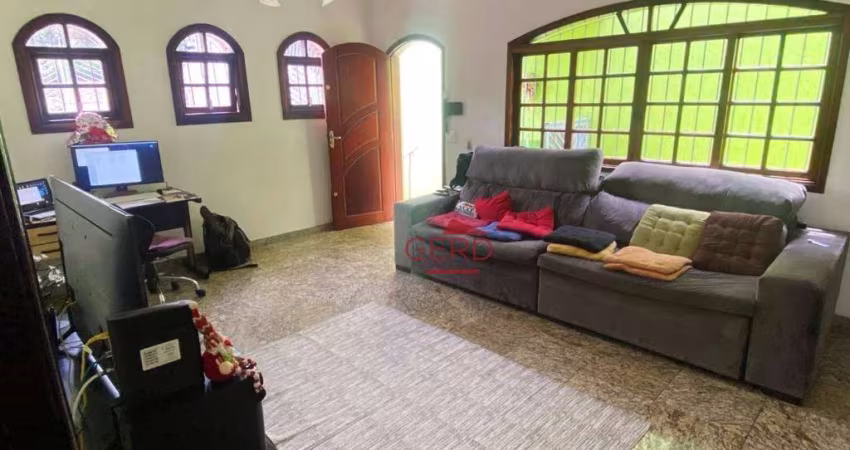 Casa com 2 dormitórios, 230 m² - venda por R$ 800.000,00 ou aluguel por R$ 4.150,00/mês - Vila Guedes - São Paulo/SP