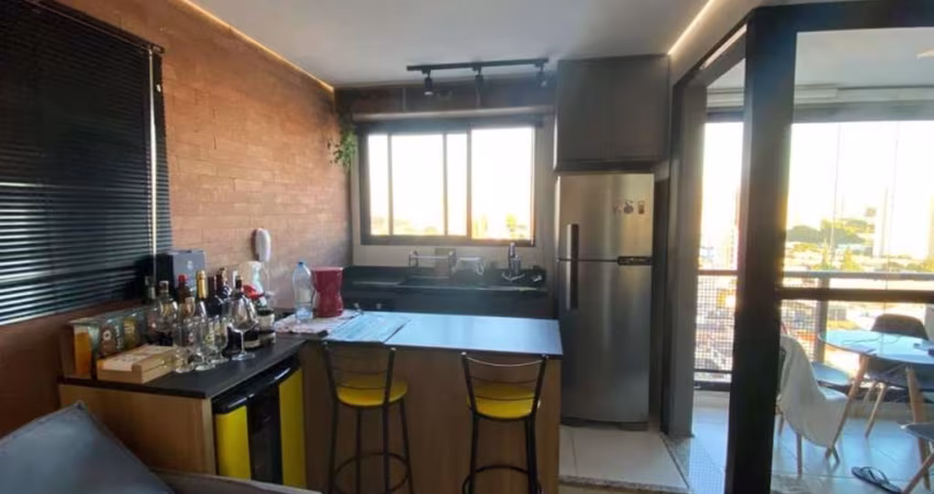 Apartamento com 1 dormitório à venda, 36 m² por R$ 400.000,00 - Presidente Altino - Osasco/SP