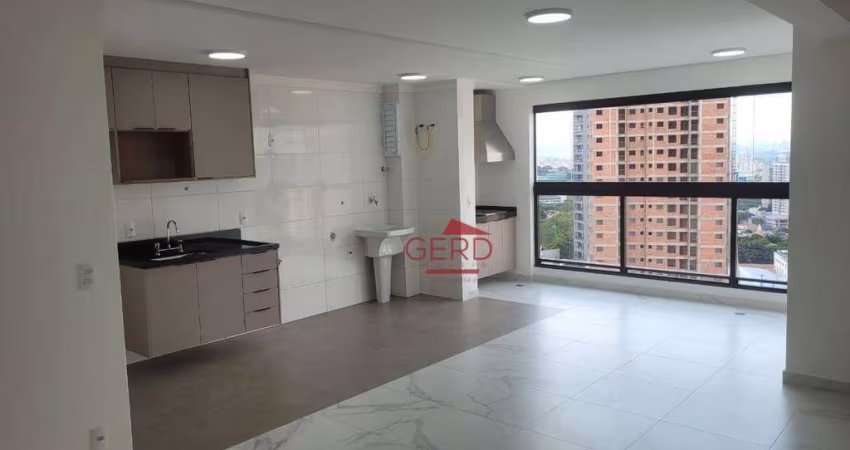 Apartamento com 2 dormitórios para alugar, 82 m² por R$ 6.250,00/mês - Vila Osasco - Osasco/SP