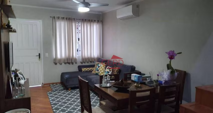 Casa com 2 dormitórios à venda, 120 m² por R$ 510.000,00 - Granja Viana - Cotia/SP