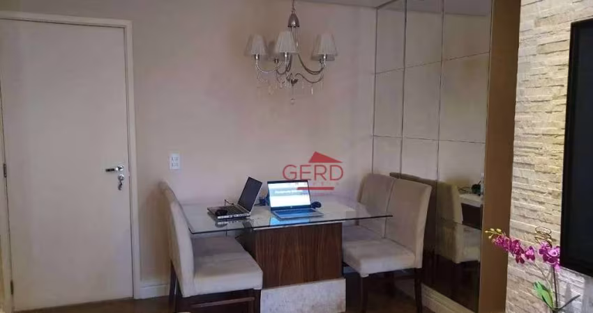 Apartamento com 2 dormitórios à venda, 62 m² por R$ 491.900,00 - Presidente Altino - Osasco/SP