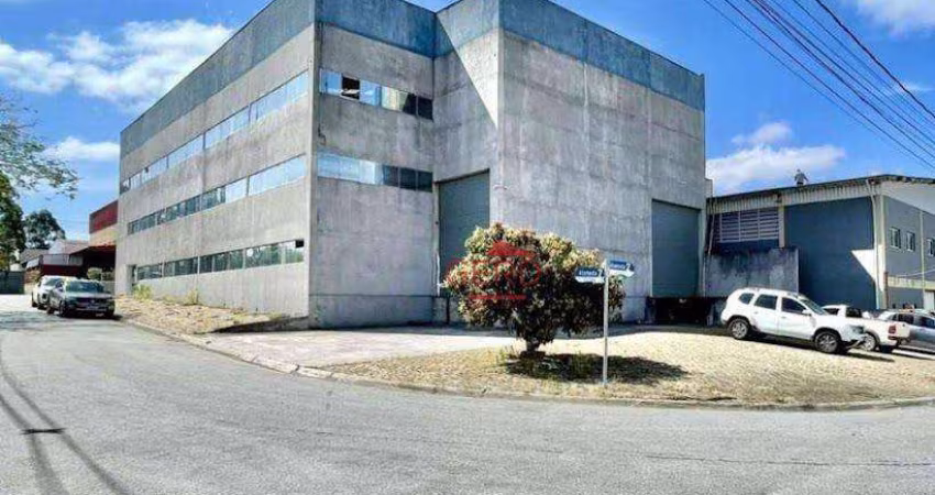 Galpão Comercial à Venda ou Locação no Centro Empresarial Rap. Tavares - Km 43,5 Rod. Raposo Tavares