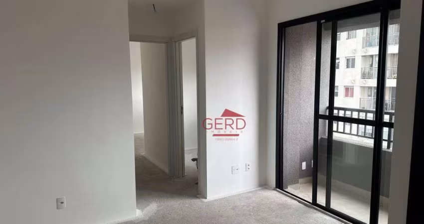 Apartamento com 2 dormitórios à venda, 42 m² por R$ 380.000,00 - Presidente Altino - Osasco/SP