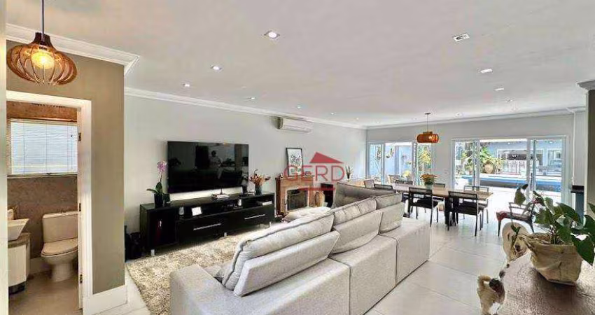 Casa no Nova Higienópolis – 3 suítes, piscina, gourmet e energia solar!