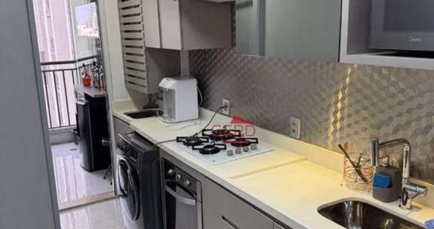 Apartamento com 2 dormitórios, 65 m² - venda por R$ 850.000,00 ou aluguel por R$ 5.460,00/mês - Vila Yara - Osasco/SP