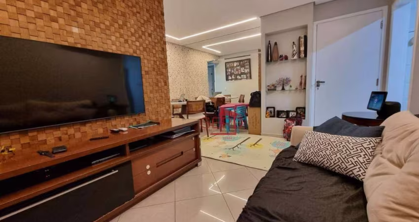 Apartamento com 3 dormitórios à venda, 69 m² por R$ 524.990,00 - Km 18 - Osasco/SP