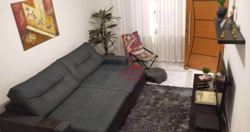 Casa com 3 dormitórios à venda, 163 m² por R$ 680.000,00 - Jardim das Flores - Osasco/SP
