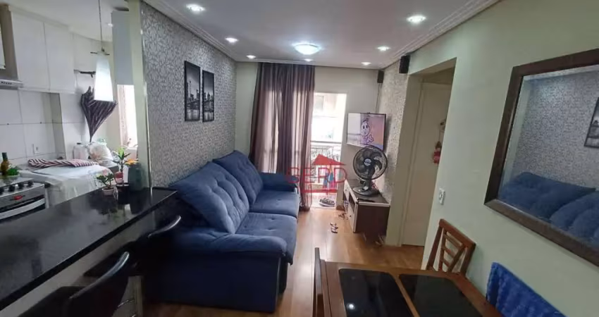 Vendo apartamento de 03 dormitórios no bairro do Novo Osasco