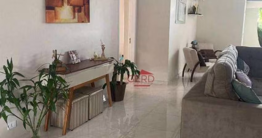 Casa com 3 dormitórios à venda, 140 m² por R$ 950.000,00 - Parque Nova Jandira - Jandira/SP