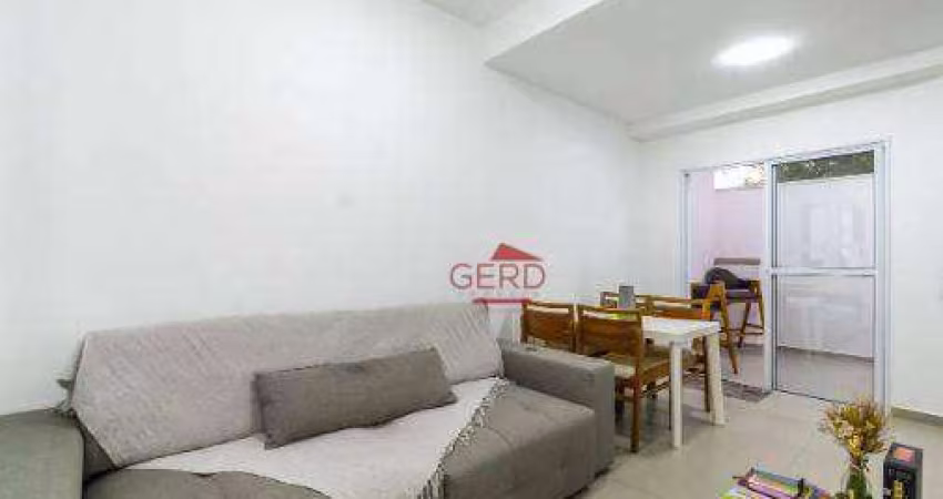 Sobrado com 2 dormitórios à venda, 70 m² por R$ 520.000,00 - Jardim D Abril - Osasco/SP