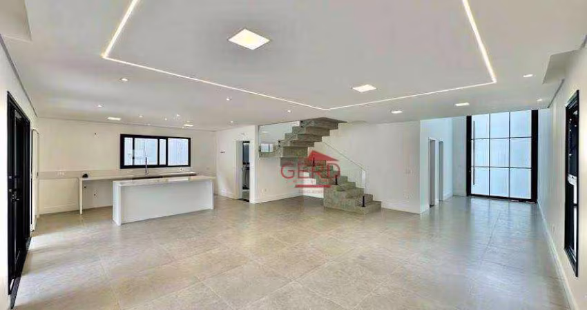 Casa Moderna no Vintage – 303m², Piscina e Gourmet | Embu das Artes