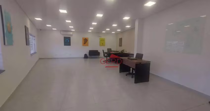 Sala comercial para locação no centro de taboão da serra