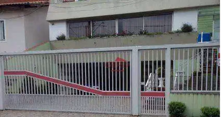 Sobrado com 4 dormitórios à venda, 238 m² por r$ 1.380.000,00 - rolinópolis - são paulo/sp