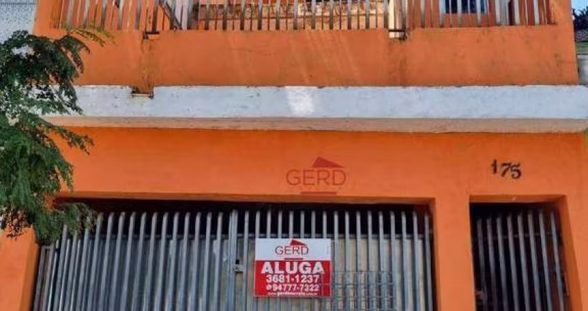 Sobrado com 3 dormitórios para alugar, 308 m² por R$ 3.617,78/mês - Vila Osasco - Osasco/SP