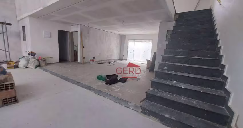 Salão para alugar, 250 m² por r$ 10.000,00/mês - jardim humaitá - são paulo/sp
