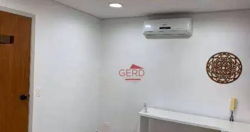 Sala à venda, 34 m² por r$ 205.000,00 - vila osasco - osasco/sp