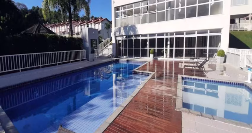 Casa, 130 m² - venda por R$ 690.000,00 ou aluguel por R$ 4.187,41 - Paisagem Renoir - Cotia/SP