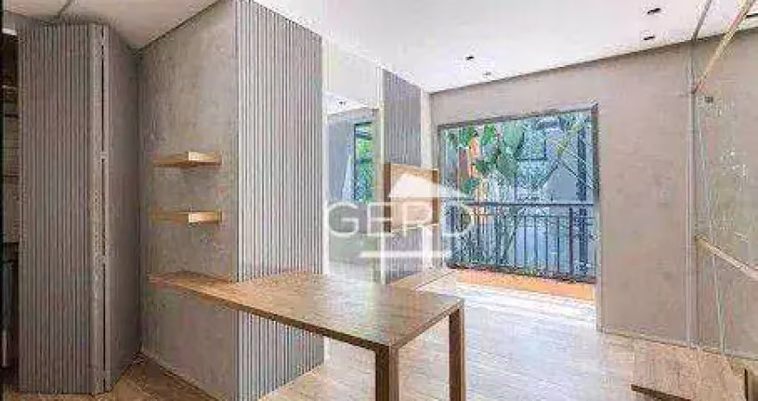 Salão para alugar, 300 m² por r$ 28.700,00/mês - pompeia - são paulo/sp
