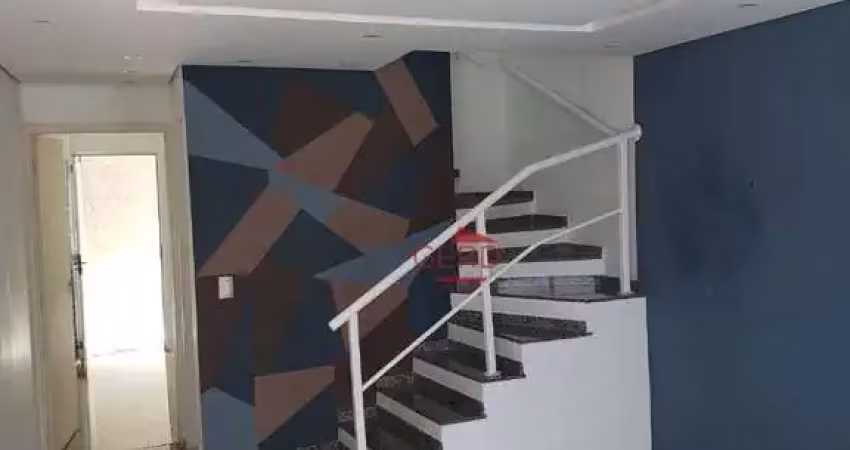 Casa em condomínio fechado com 2 dormitorios – cotia, sp