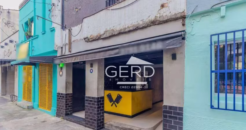 Sobrado para alugar, 90 m² por r$ 10.000,00/mês - perdizes - são paulo/sp