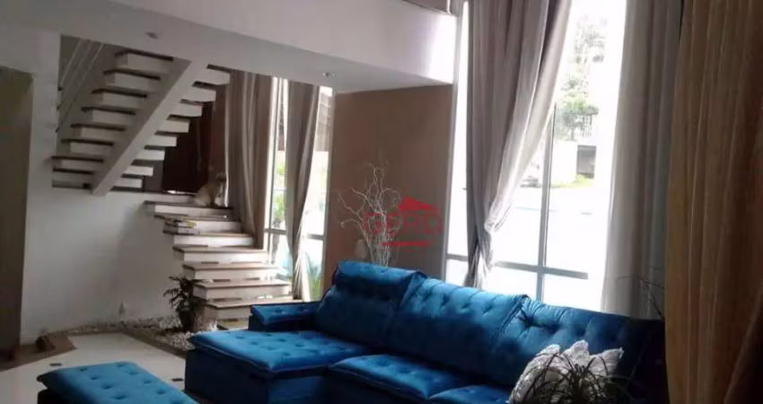 Casa com 4 dormitórios à venda, 245 m² por R$ 1.300.000,00 - Parque Rizzo II - Cotia/SP