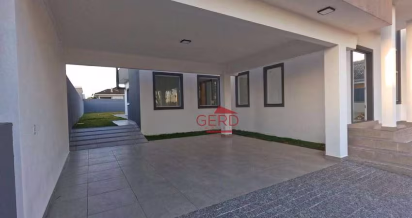Casa com 3 dormitórios à venda, 188 m² por R$ 1.330.000,00 - Haras Bela Vista - Vargem Grande Paulista/SP
