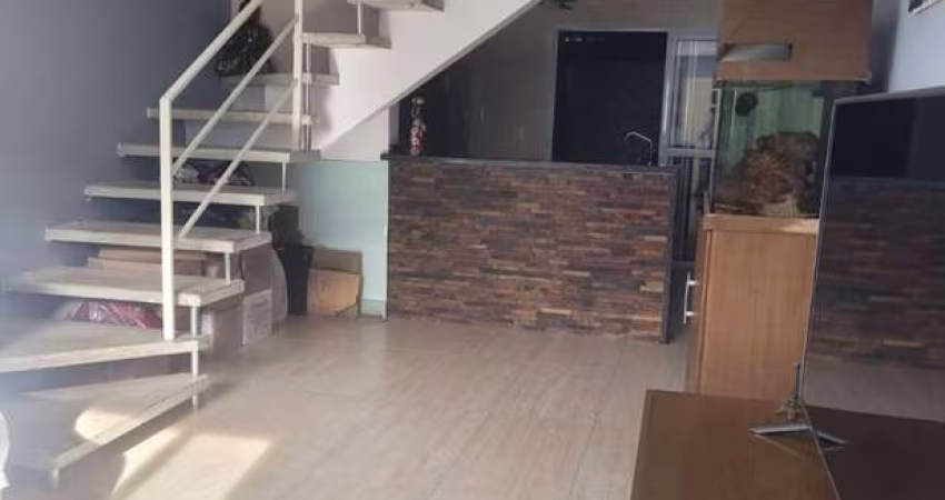 Casa com 2 dormitórios à venda, 56 m² por R$ 320.000,00 - Outeiro de Passárgada - Cotia/SP