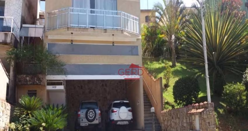 Casa com 3 dormitórios à venda, 210 m² por R$ 930.000,00 - Parque Nova Jandira - Jandira/SP
