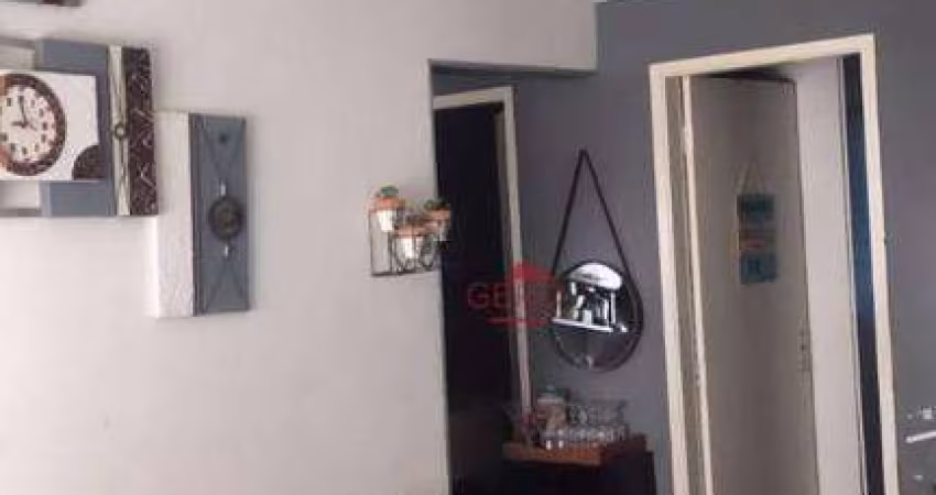 Apartamento com 2 dormitórios à venda, 51 m² por R$ 230.000,00 - Vila Mercês - Carapicuíba/SP